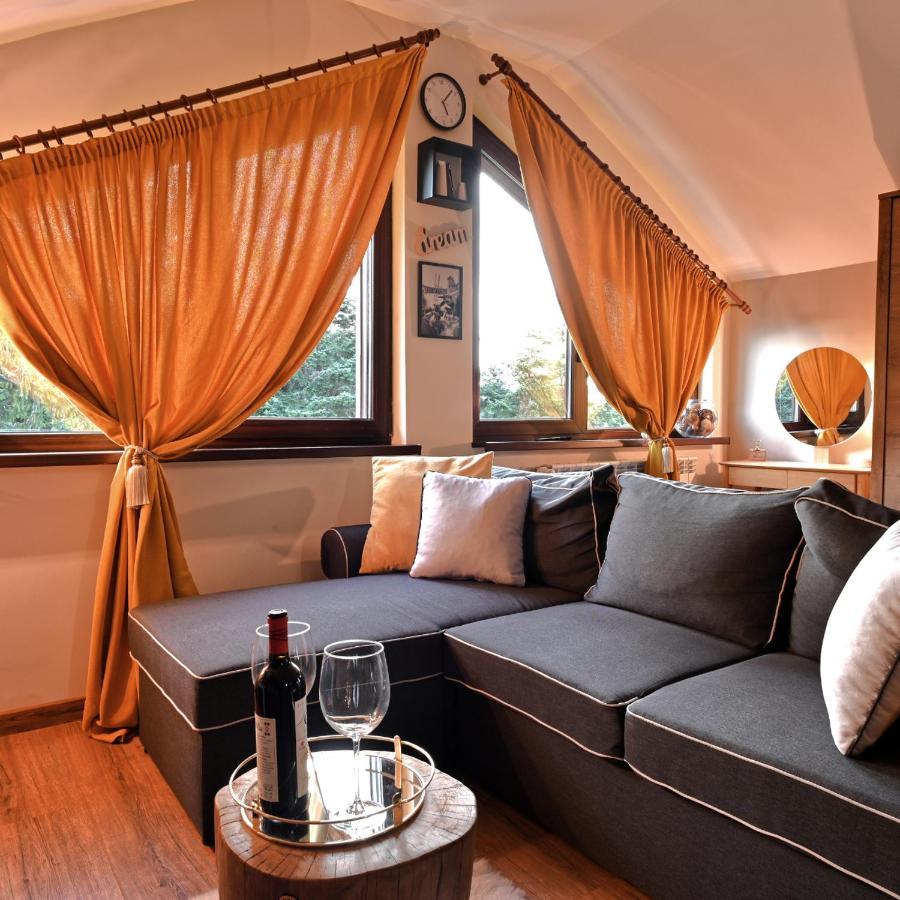 Borovets Dream Studio 외부 사진