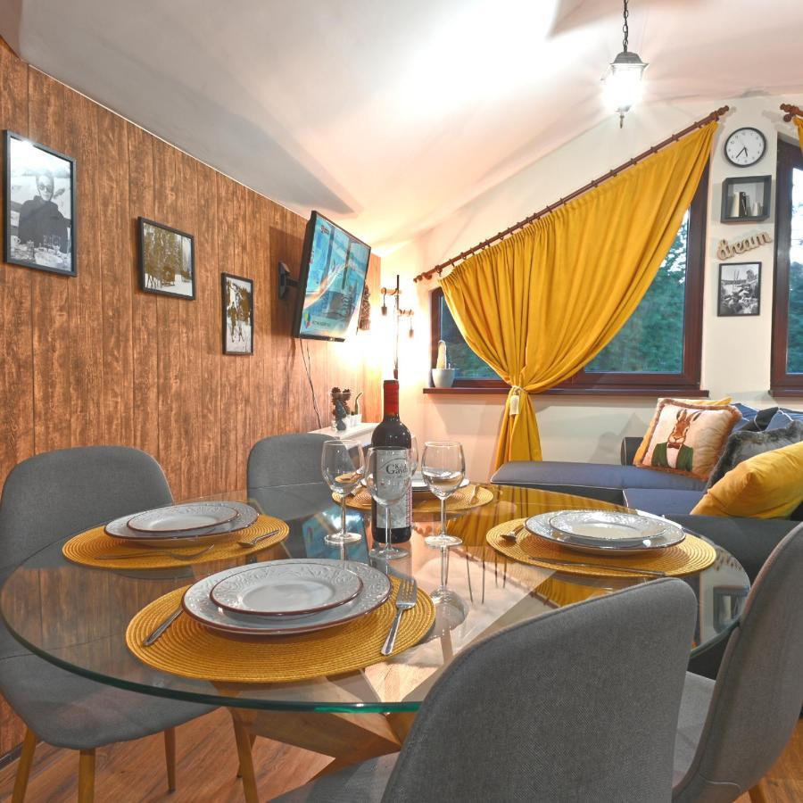 Borovets Dream Studio 외부 사진