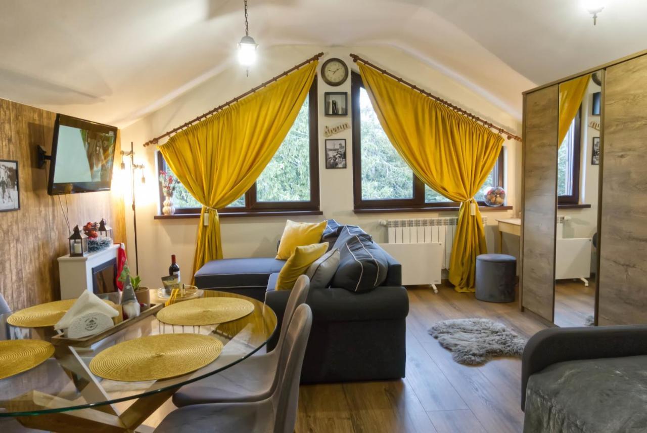Borovets Dream Studio 외부 사진