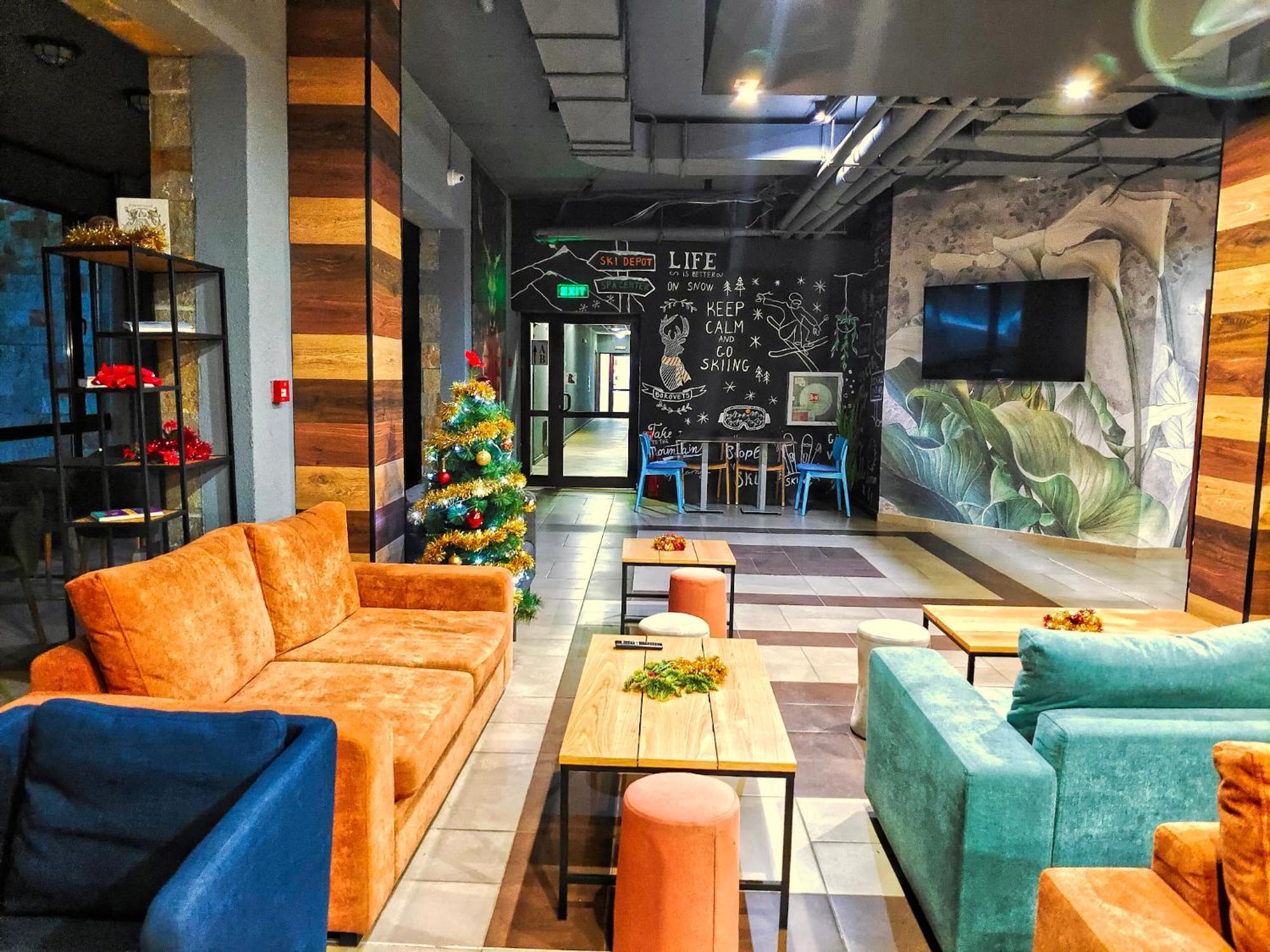 Borovets Dream Studio 외부 사진