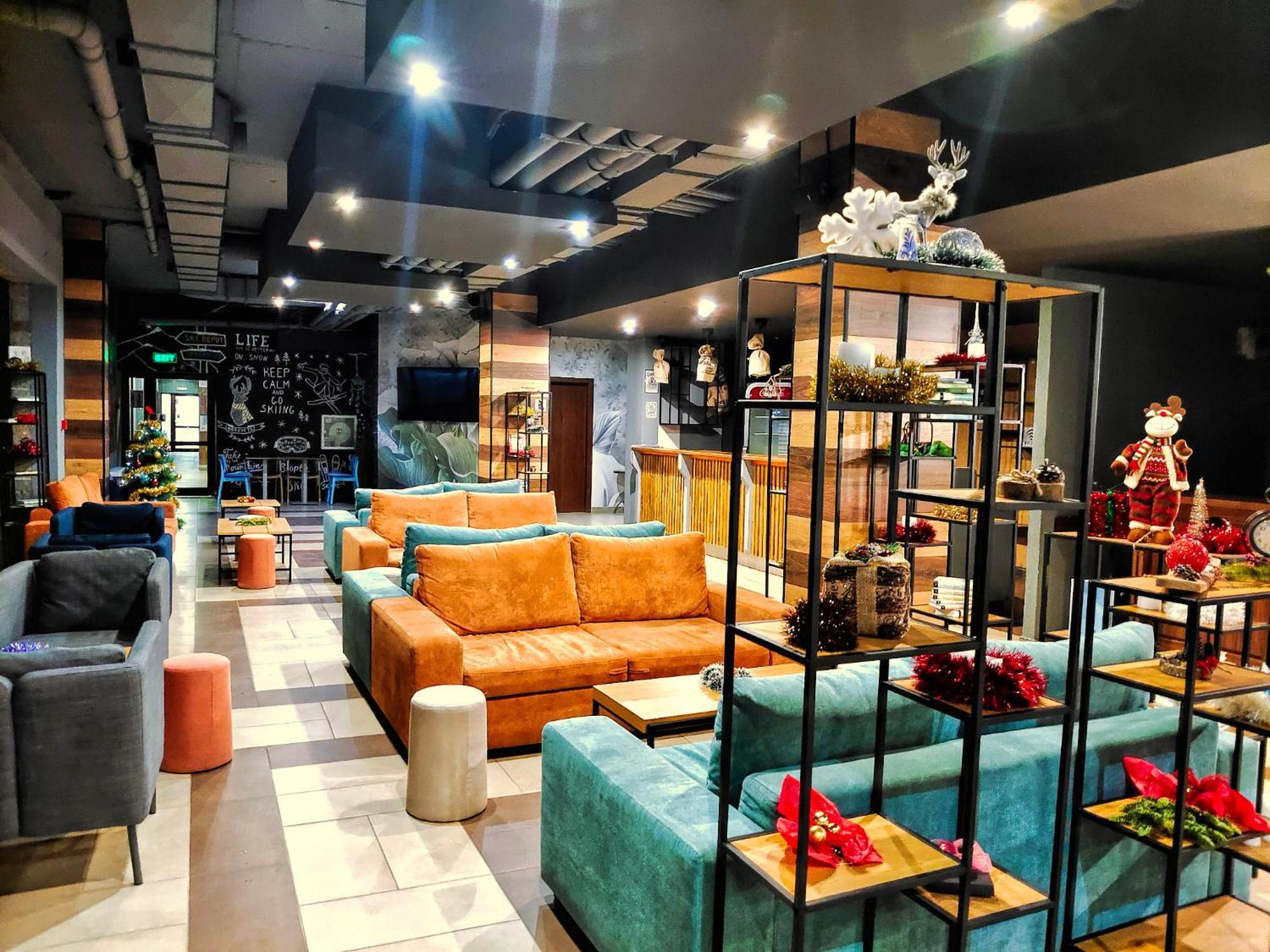 Borovets Dream Studio 외부 사진