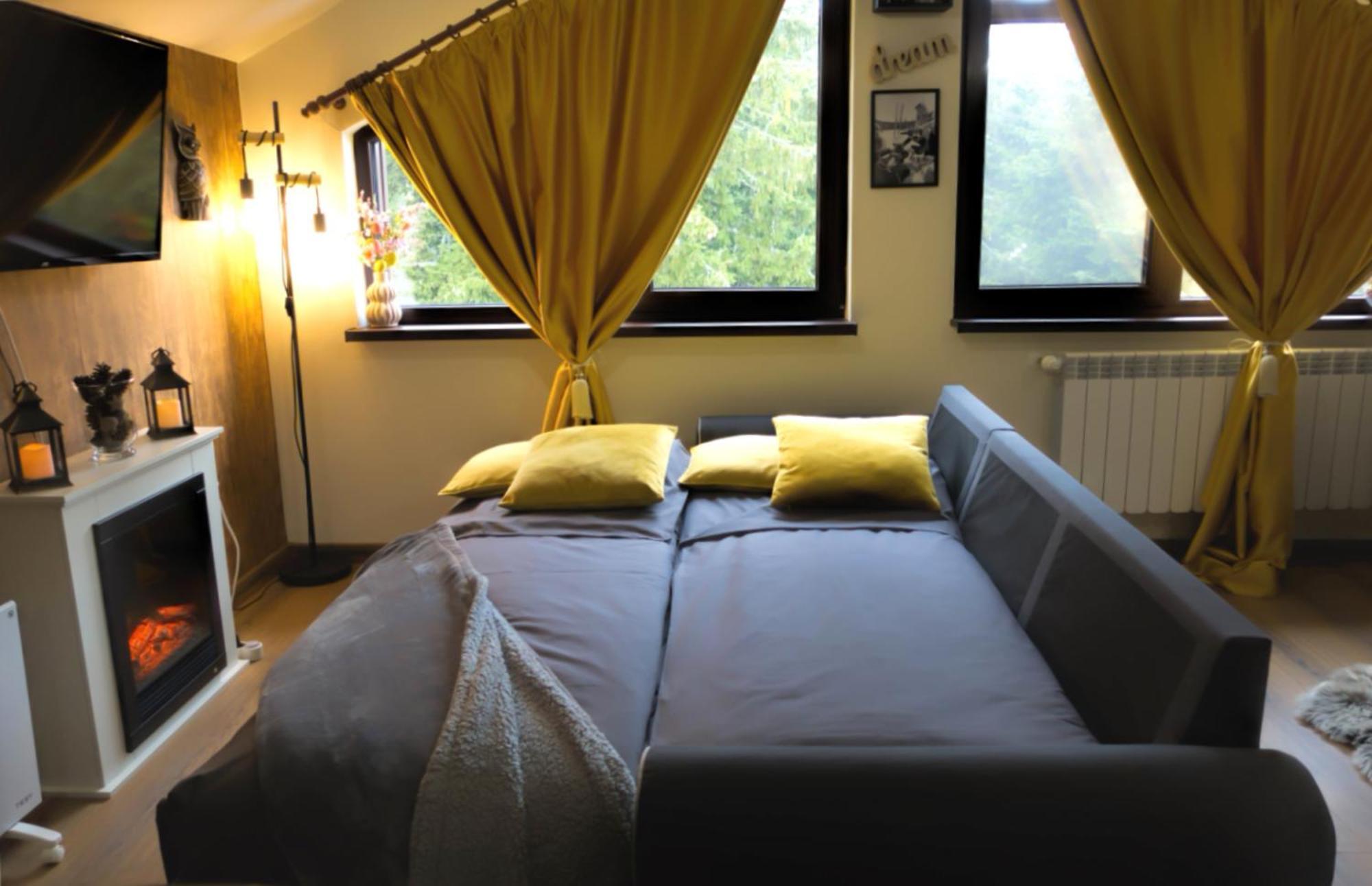 Borovets Dream Studio 외부 사진