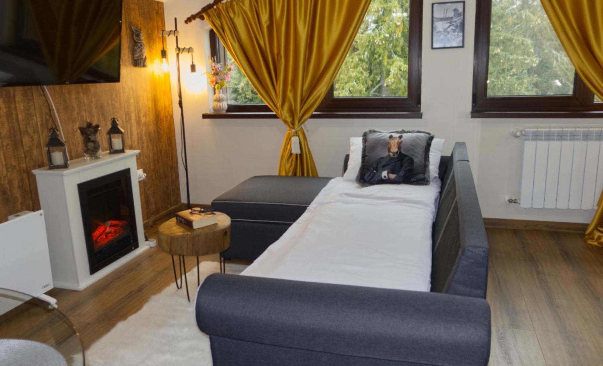 Borovets Dream Studio 외부 사진